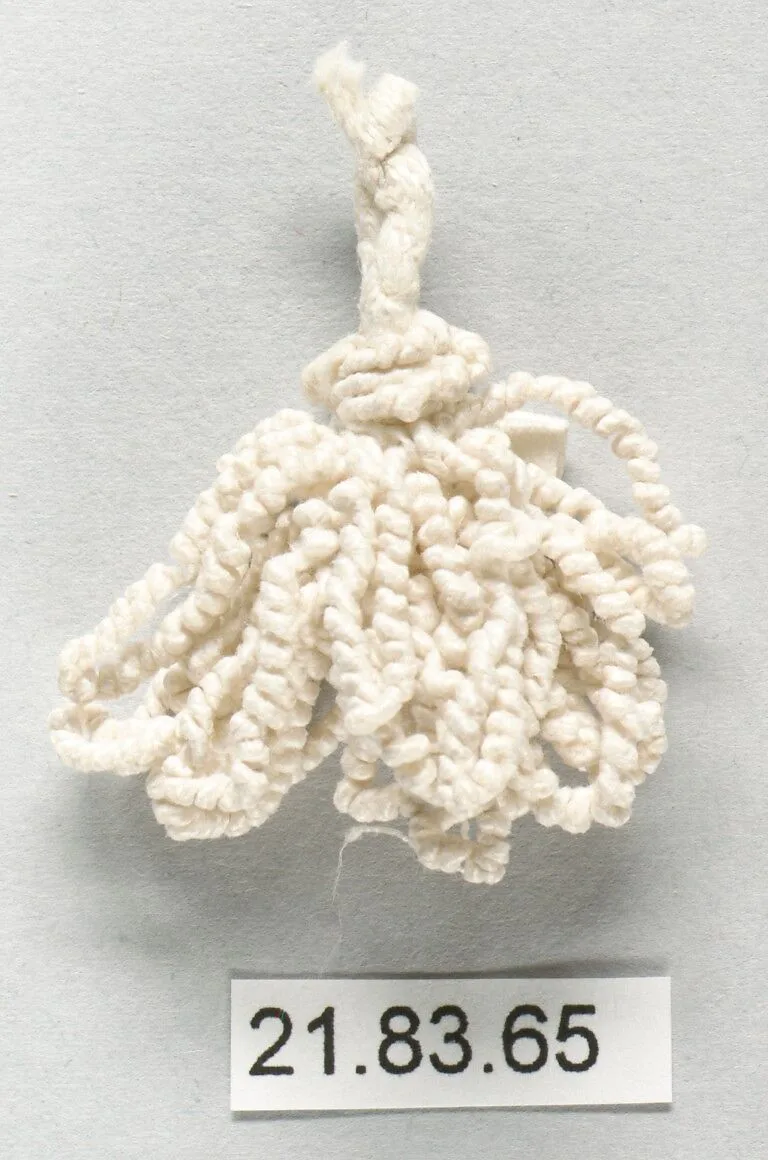 Tassel — Unknown