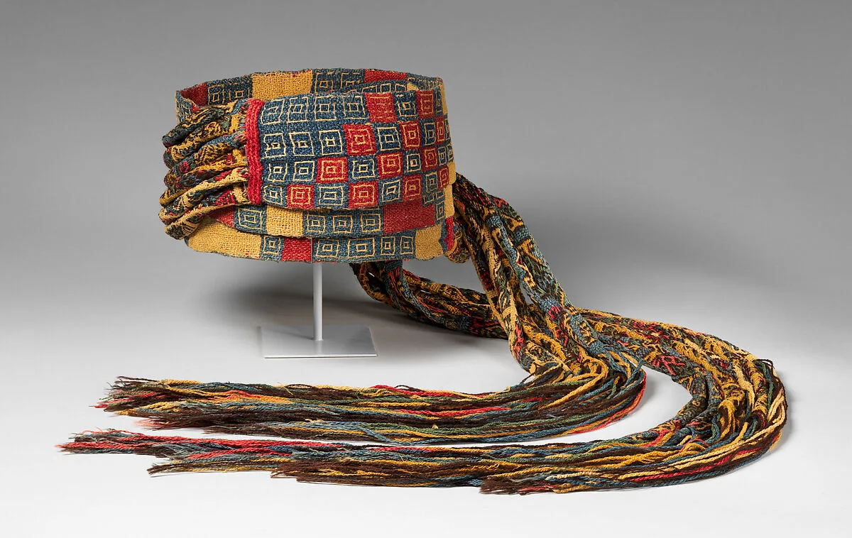 Headdress — Unknown