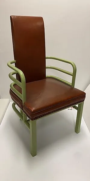 Armchair — Kem Weber|Grand Rapids Chair Company