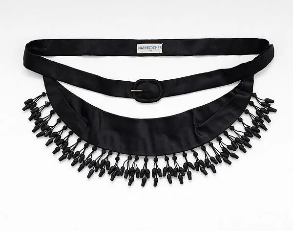 Belt — Mainbocher|Mainbocher