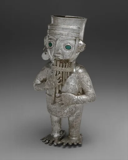 Panpiper Vessel