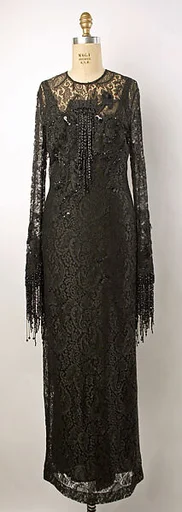 Evening dress