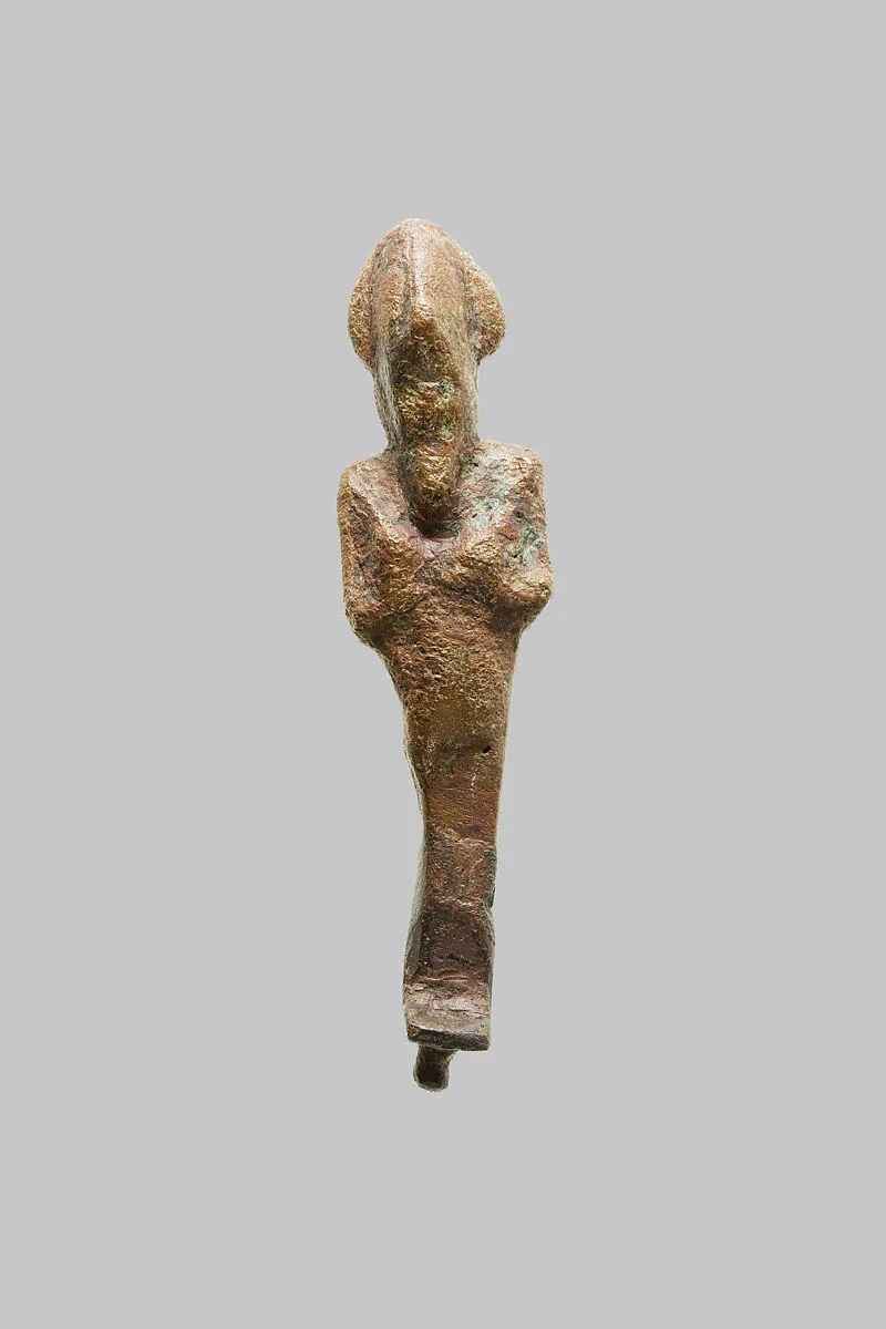 Statuette of Osiris — Unknown