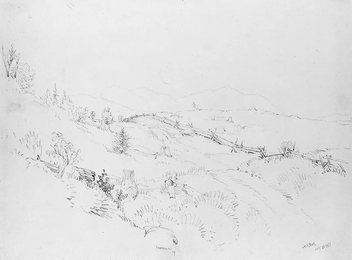 Franklin County, New York — James M. Hart