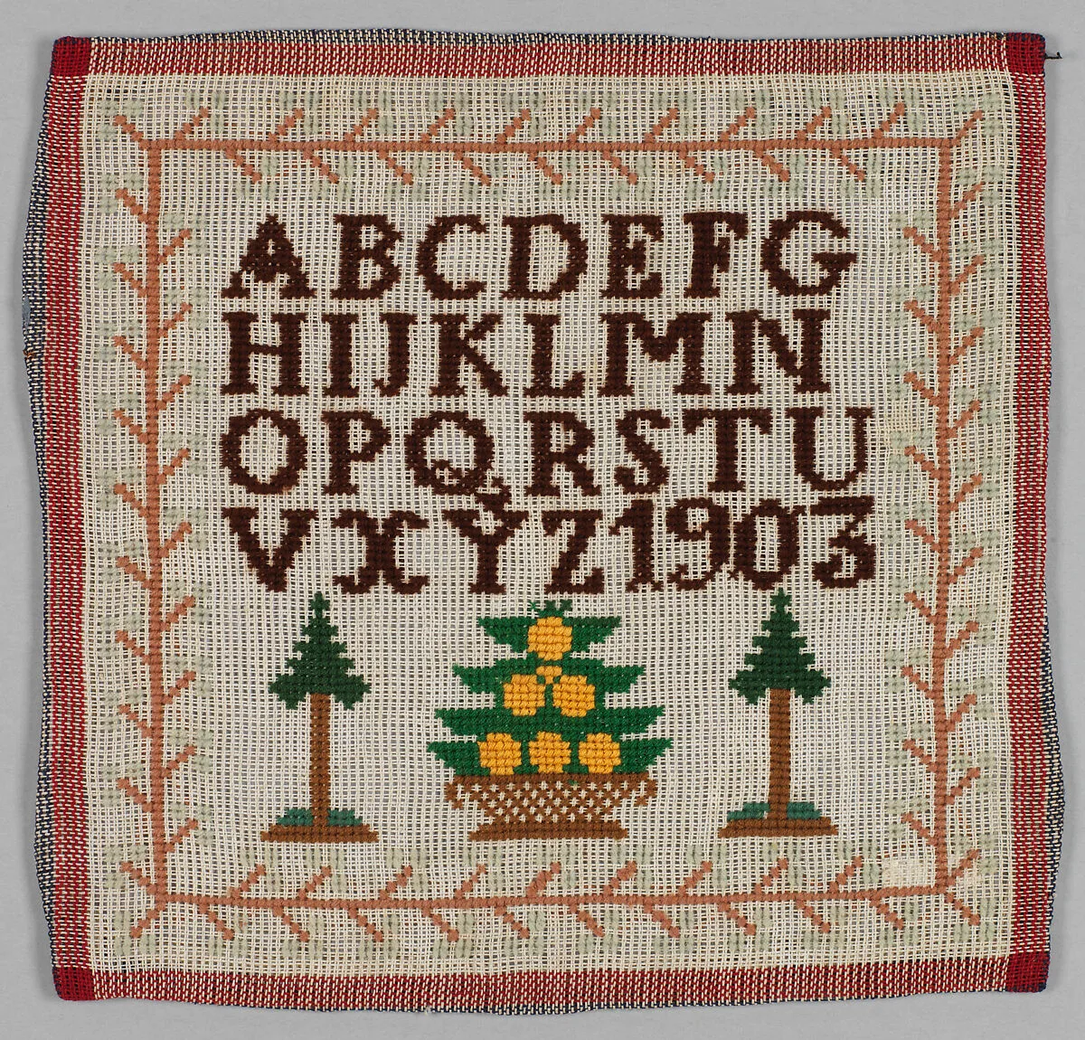 Sampler — Unknown