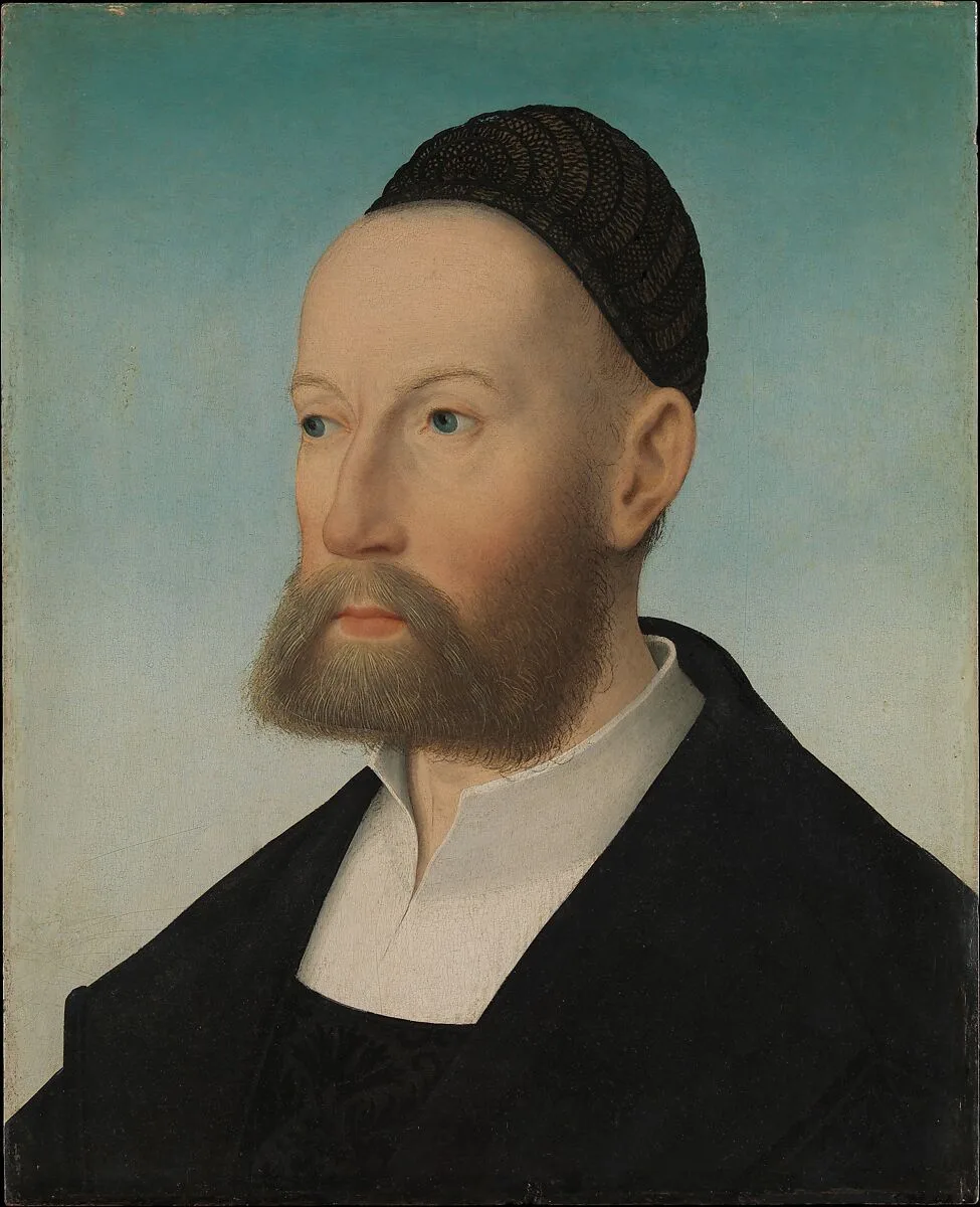 Ulrich Fugger the Younger (1490–1525) — Hans Maler
