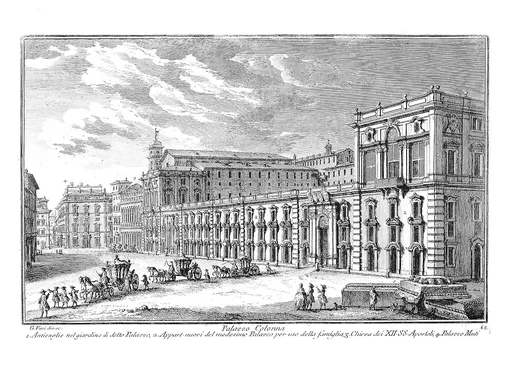 Raccolta Delle Più Belle Veduta Antiche, E  Moderne Di Roma...