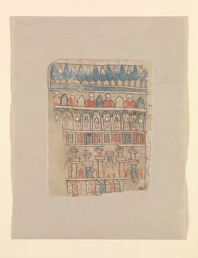 Architectural Scene