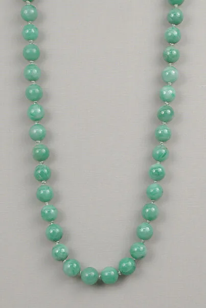 Necklace (rope) — Unknown