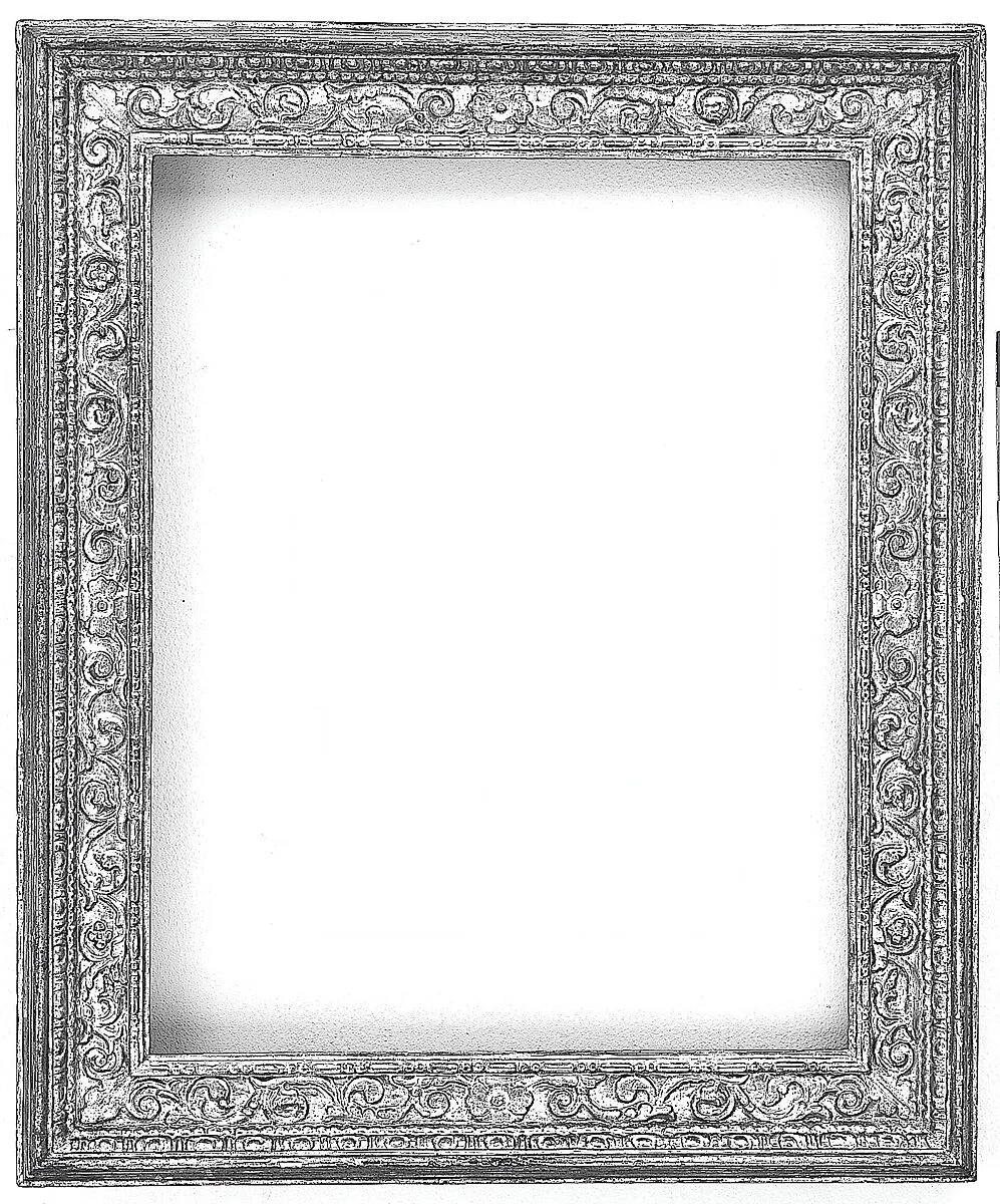 Cassetta frame — Italian