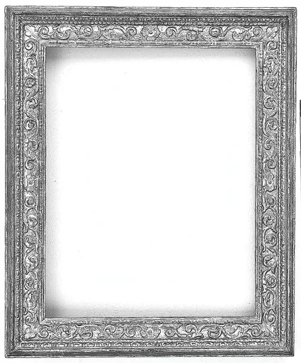 Cassetta frame