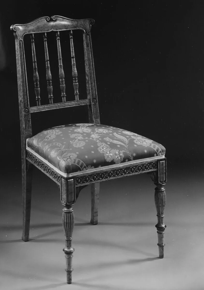 Side Chair — Unknown