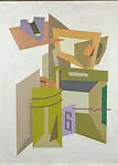 Percolator — Stuart Davis