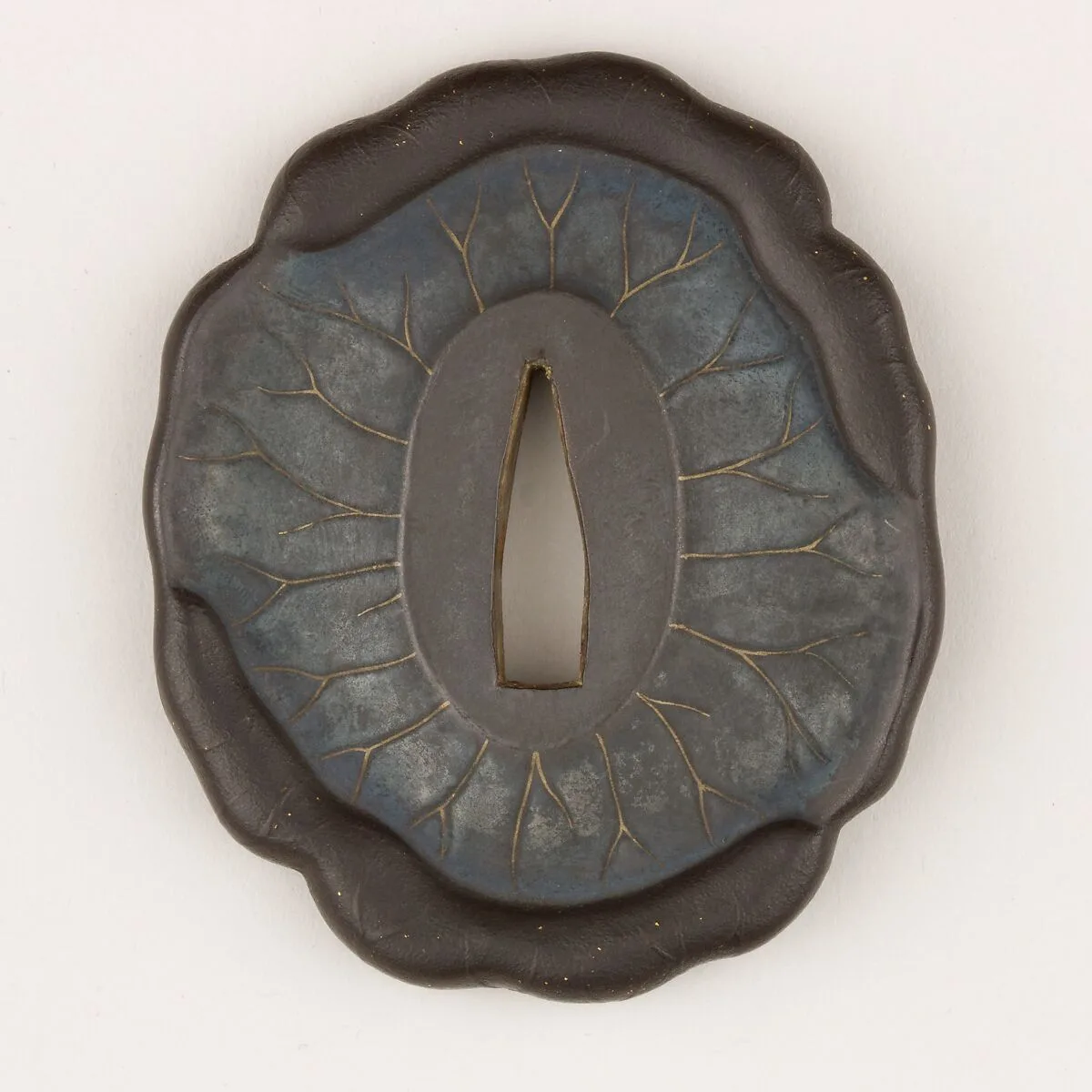 Sword Guard (Tsuba) — Unknown