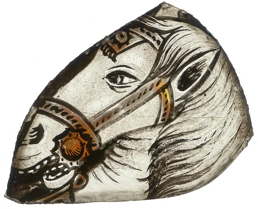 Head of a horse