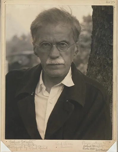 Alfred Stieglitz