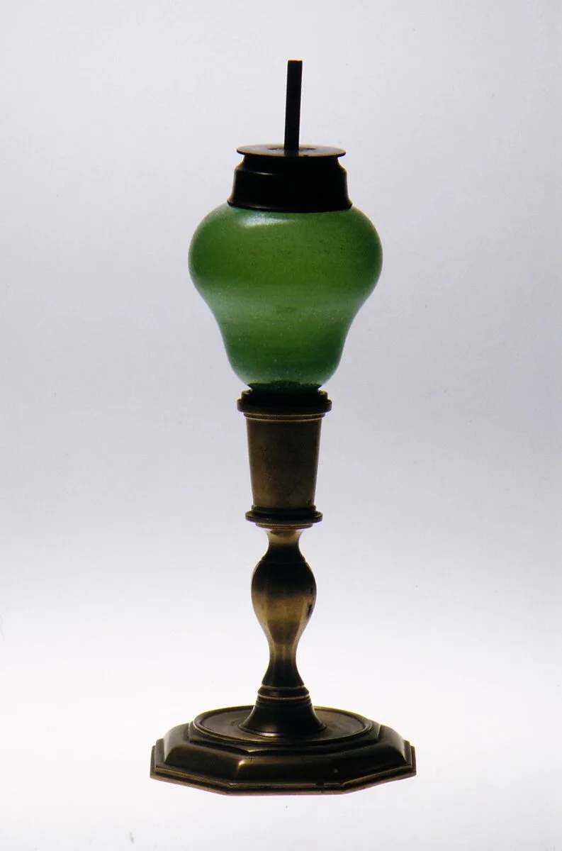 Peg Lamp — Unknown