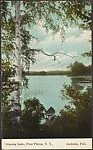 Stissing Lake, Pine Plains, N.Y. — Unknown