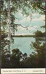 Stissing Lake, Pine Plains, N.Y.