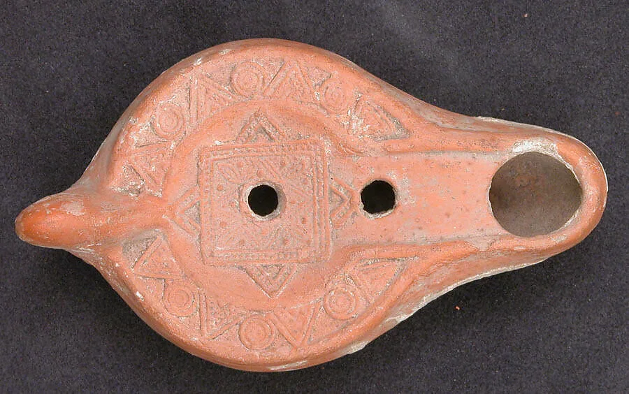 Lamp — Unknown