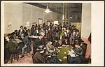 A Poker Den