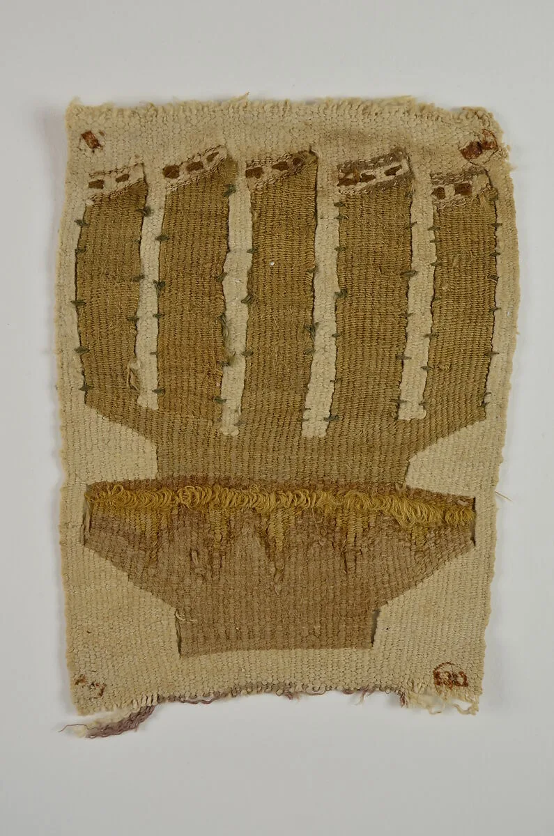 Woven Fragment — Unknown