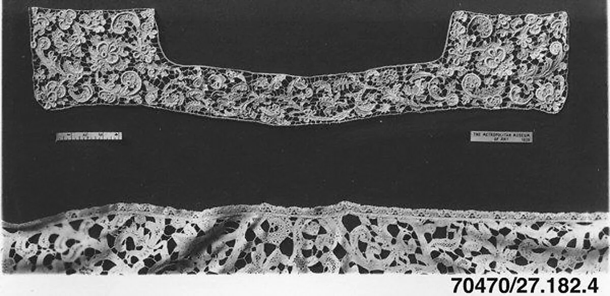 Collar — Unknown