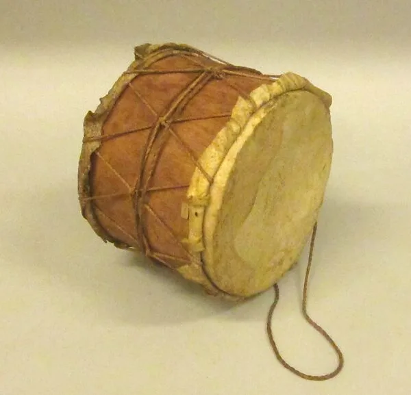 Drum — Unknown
