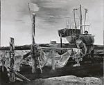 Shrimp Scow on Barnegat Bay — Julian Levi