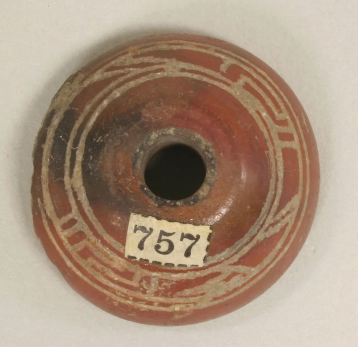 Spindle Whorl — Unknown
