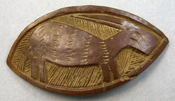 Game Piece (Abbia) — Unknown
