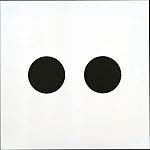 Two Circles — Alexander Liberman