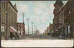 Sandwich Street, Windsor, Canada. — Unknown