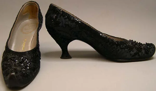 Evening shoes — Roger Vivier|House of Dior