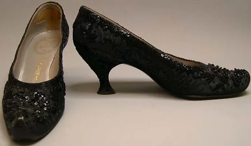Evening shoes