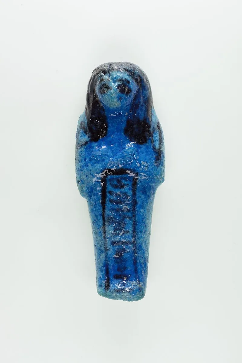 Worker Shabti of Nauny — Unknown
