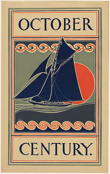 The Century: October — H. M. Lawrence|The Century Company