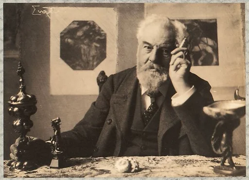 Professor Fritz von Miller