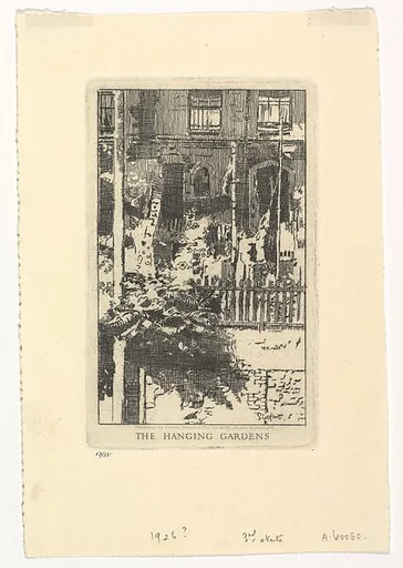 The Hanging Gardens