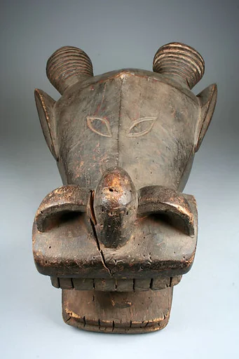 Helmet Mask: Animal