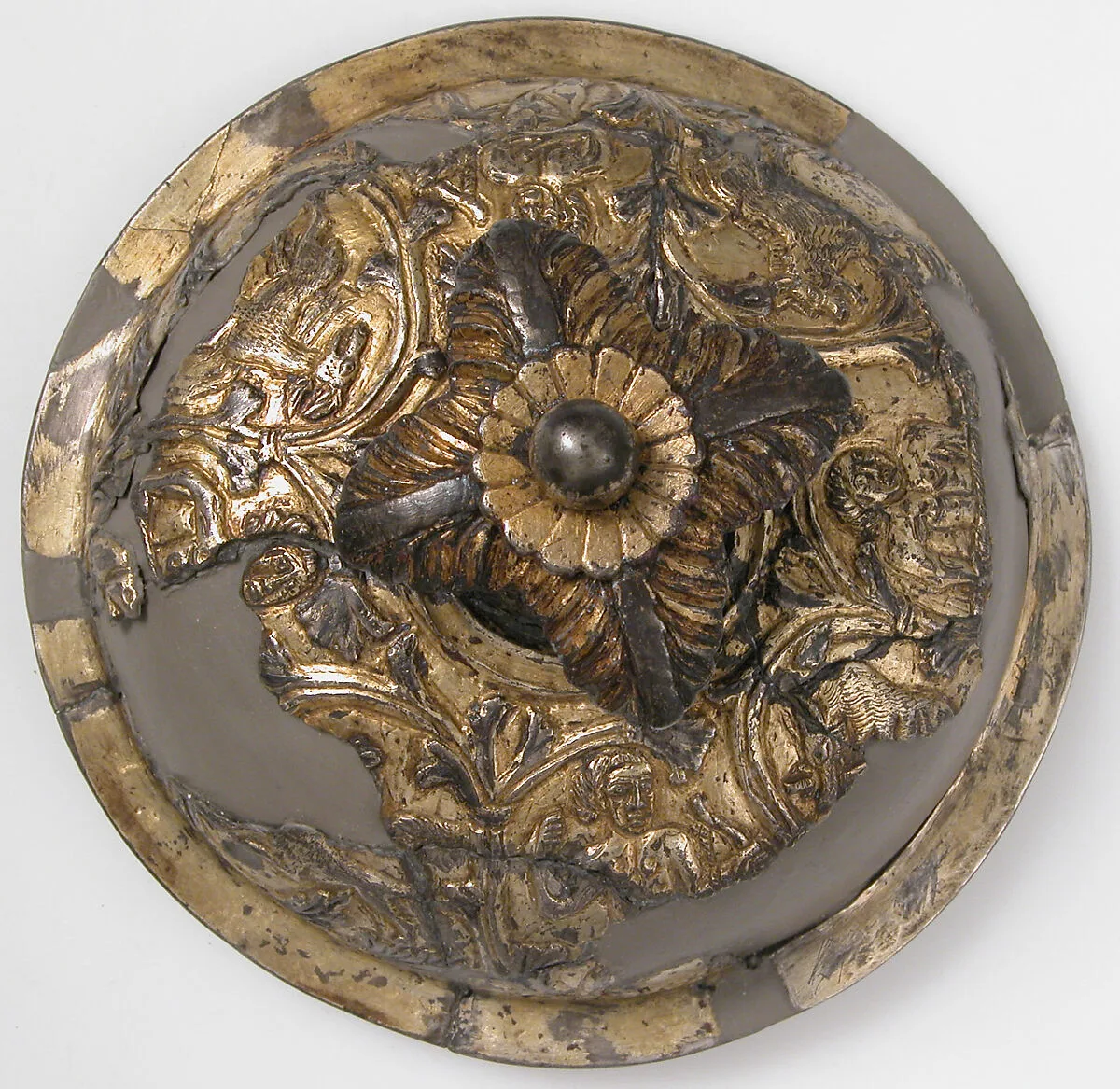 Vessel Cover — Unknown