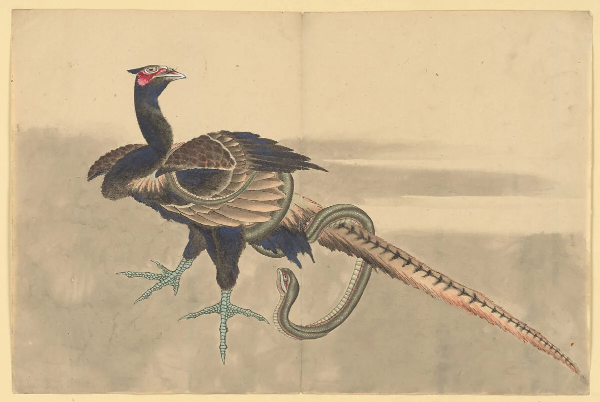 Untitled — Katsushika Hokusai