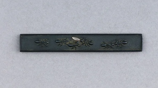 Knife Handle (Kozuka)