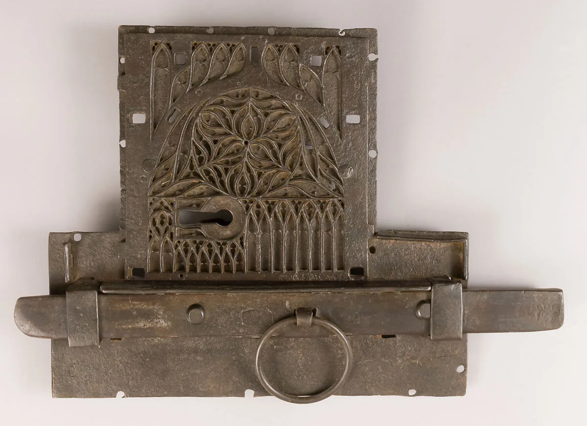 Lock — Unknown