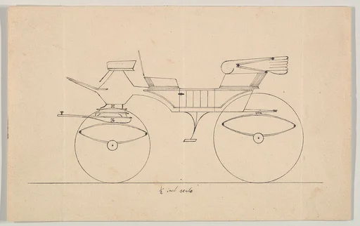 Design for Vis-à-vis (unnumbered)