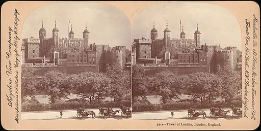 Tower of London, London, England
