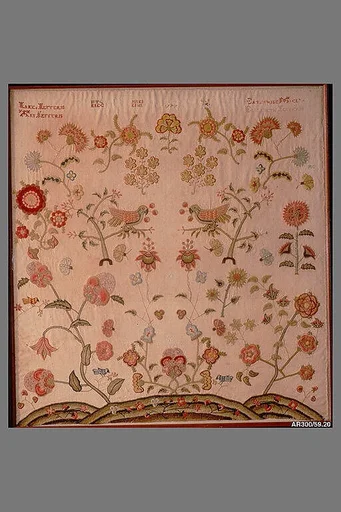 Embroidered Picture