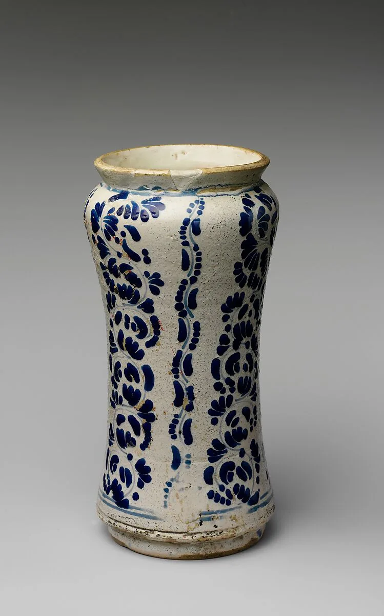 Apothecary Jar — Unknown