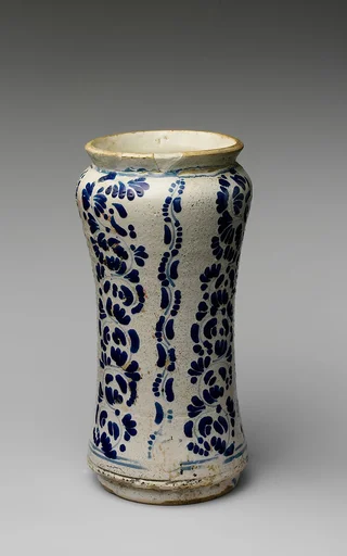 Apothecary Jar