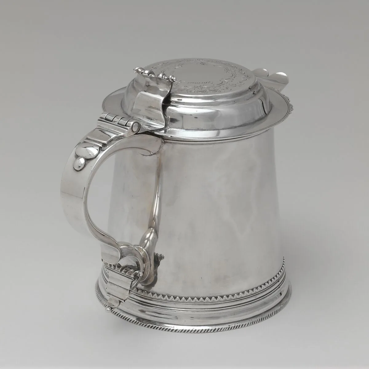 Tankard — Andrew Underhill